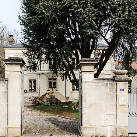 CLOS REMY Maison d'hôtes Precy-sur-Oise Exterior foto