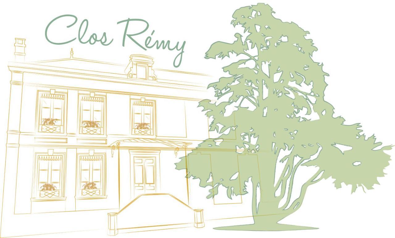 CLOS REMY Maison d'hôtes Precy-sur-Oise Exterior foto