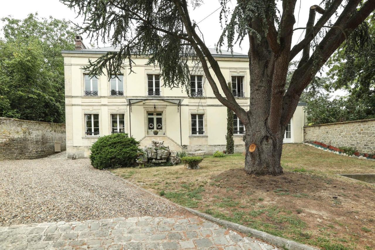 CLOS REMY Maison d'hôtes Precy-sur-Oise Exterior foto