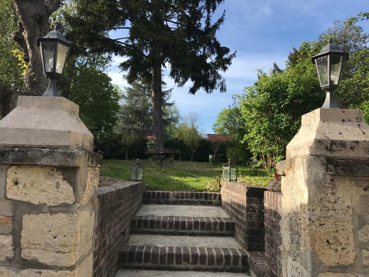 CLOS REMY Maison d'hôtes Precy-sur-Oise Exterior foto