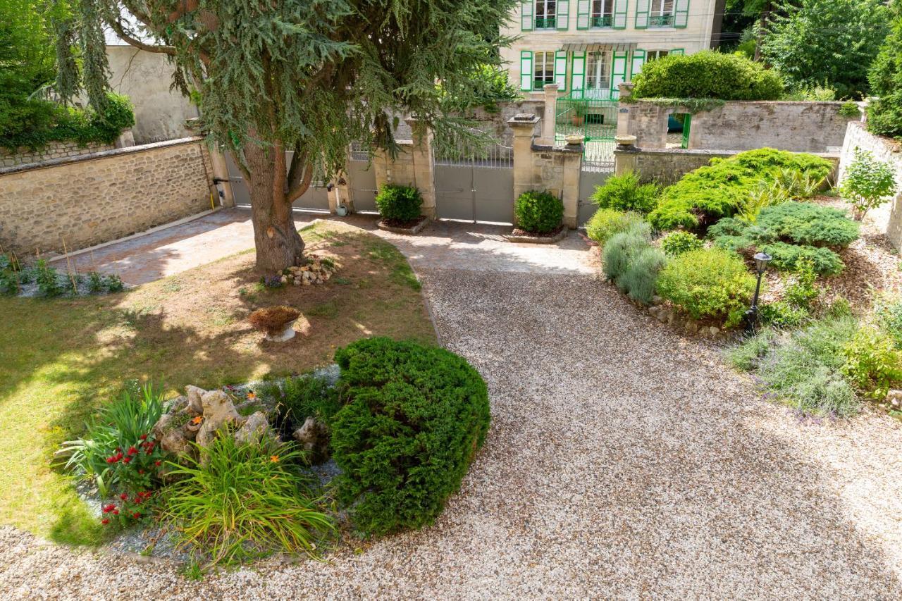 CLOS REMY Maison d'hôtes Precy-sur-Oise Exterior foto