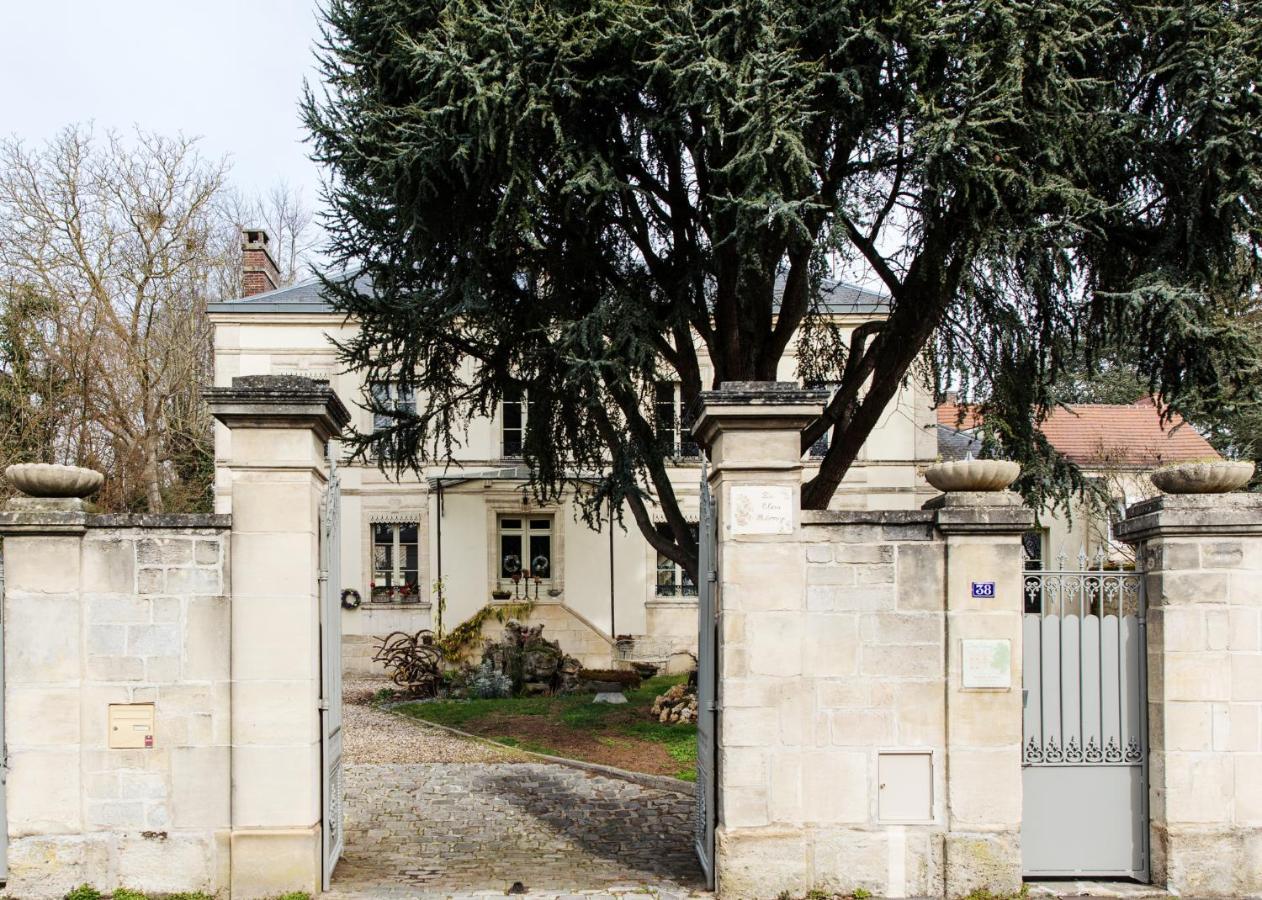 CLOS REMY Maison d'hôtes Precy-sur-Oise Exterior foto