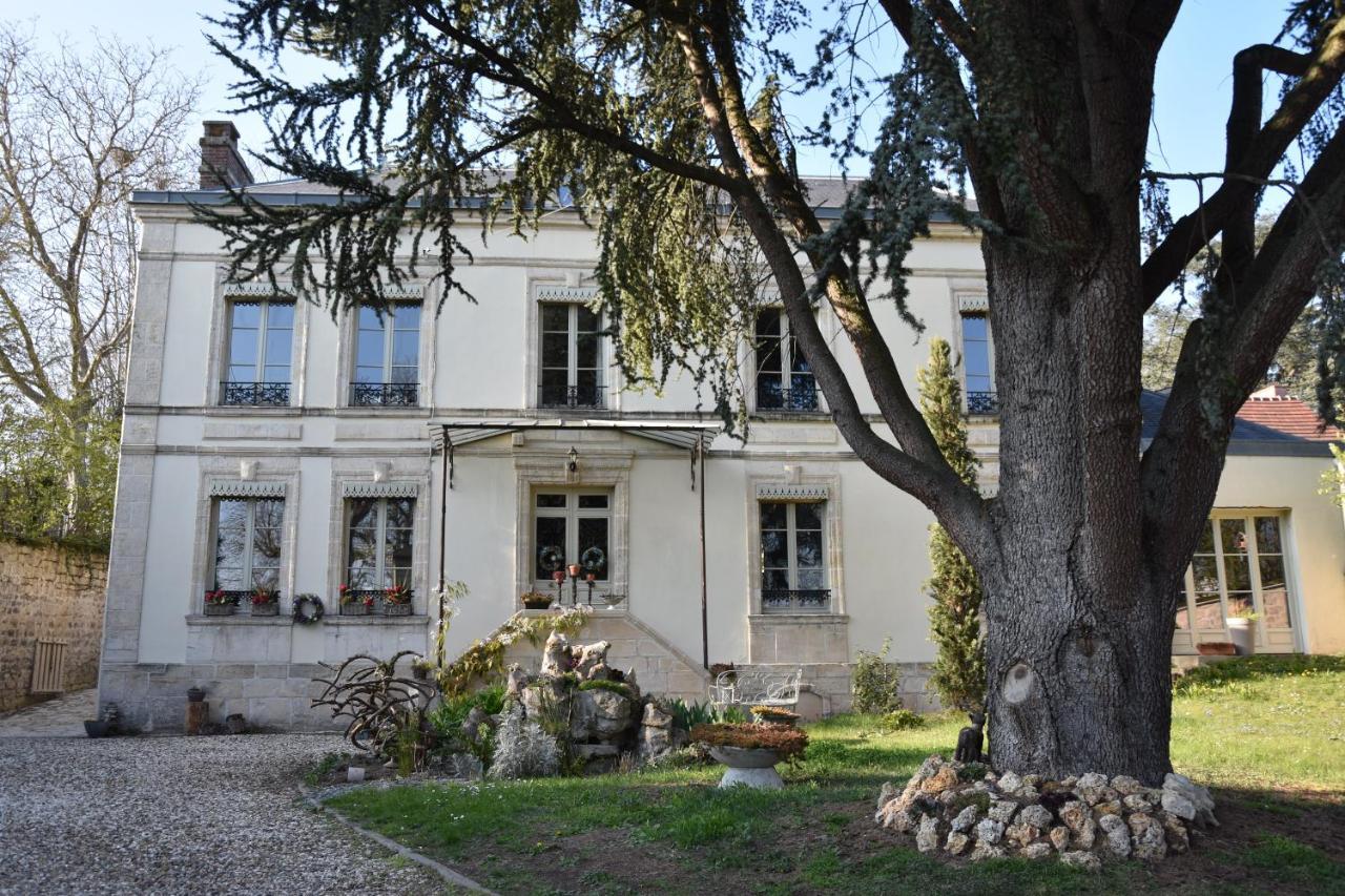 CLOS REMY Maison d'hôtes Precy-sur-Oise Exterior foto